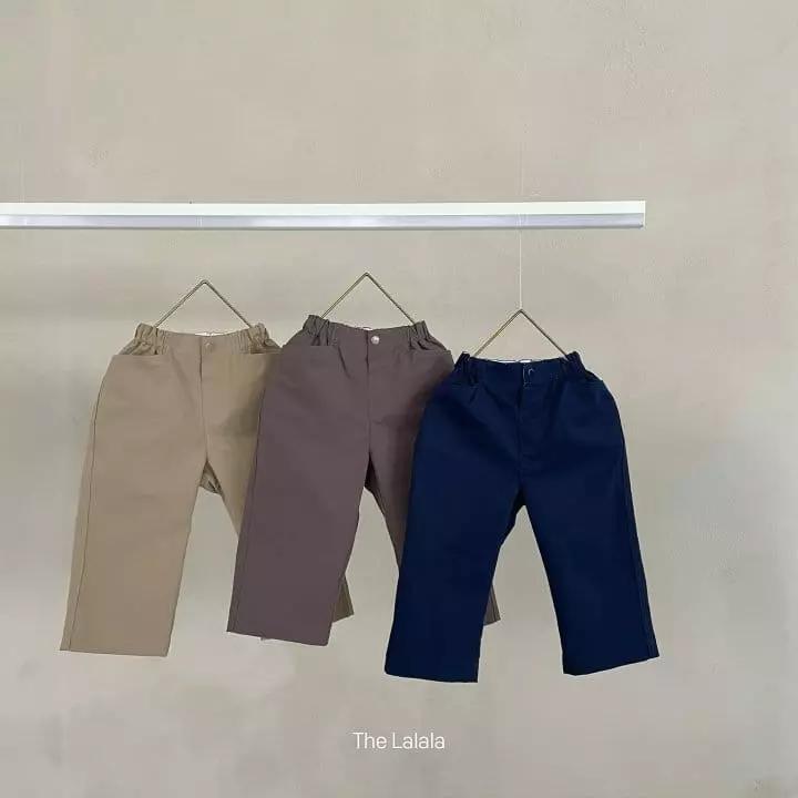 The Lalala - Korean Children Fashion - #magicofchildhood - Easy Dry Pants