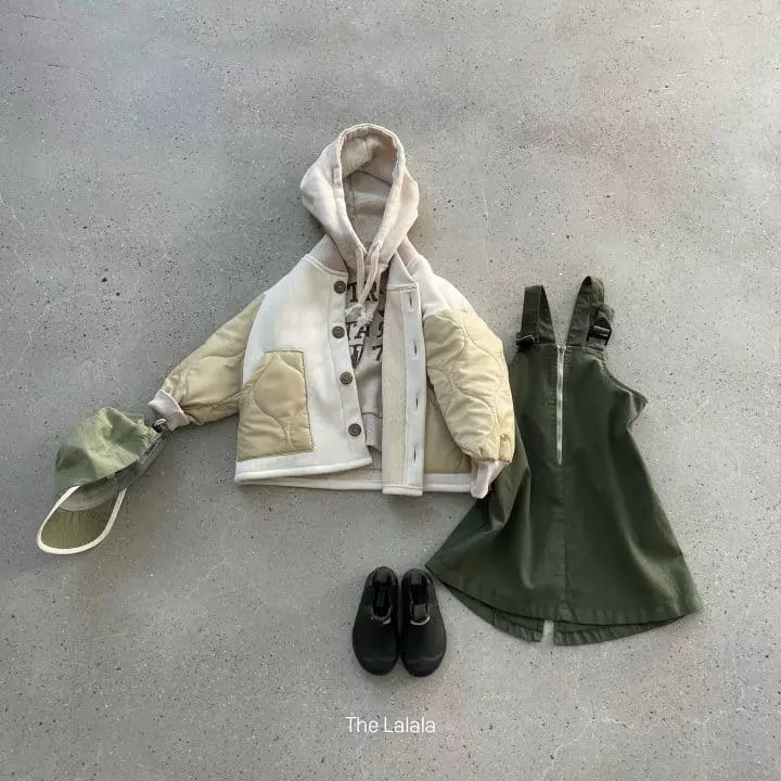 The Lalala - Korean Children Fashion - #magicofchildhood - 219 Hoody - 11