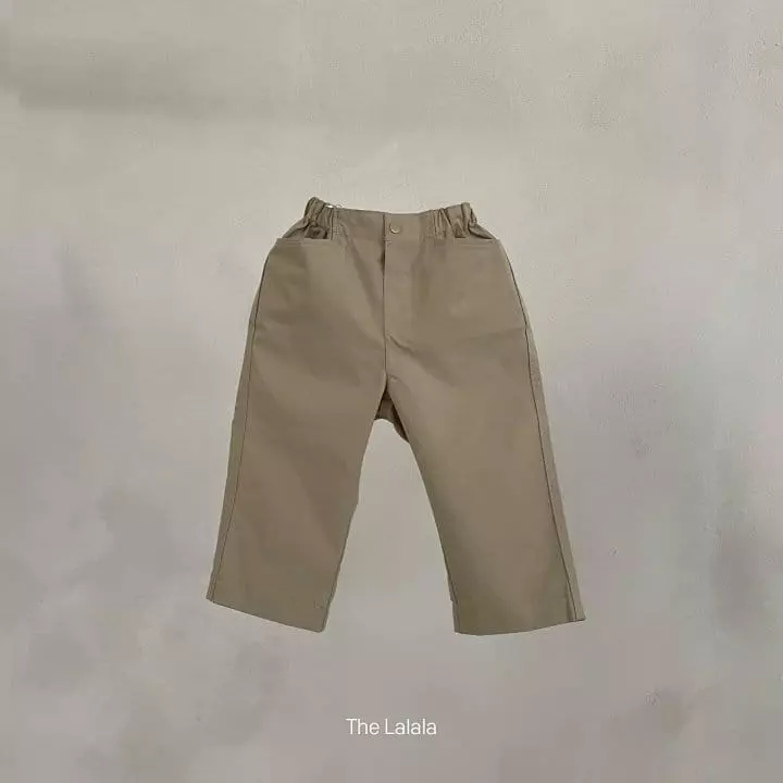 The Lalala - Korean Children Fashion - #minifashionista - Easy Dry Pants - 2
