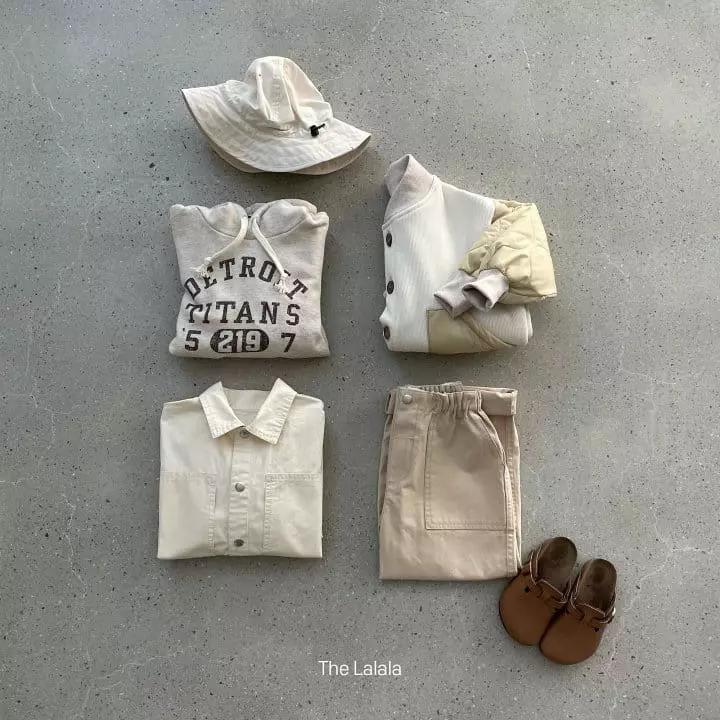 The Lalala - Korean Children Fashion - #minifashionista - 219 Hoody - 12