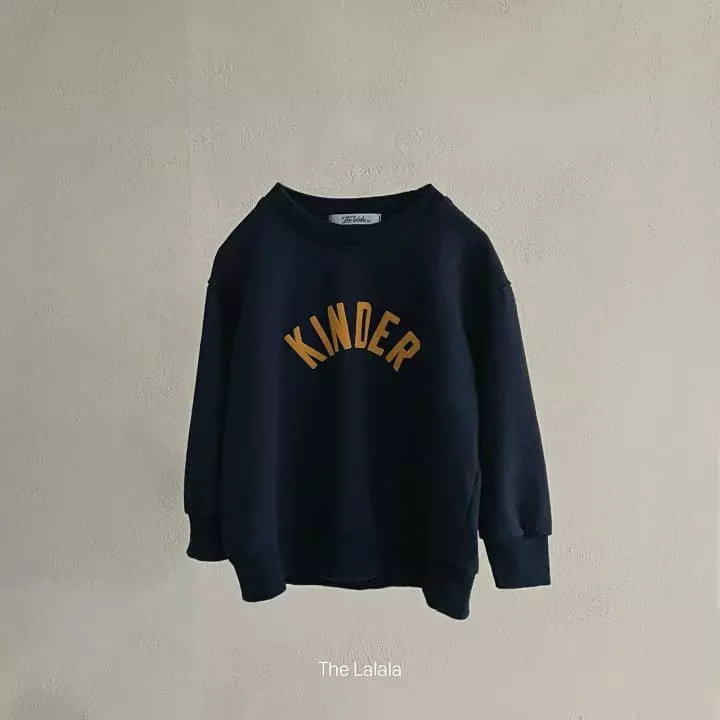 The Lalala - Korean Children Fashion - #minifashionista - Kinder Sweatshirt with Mom - 4