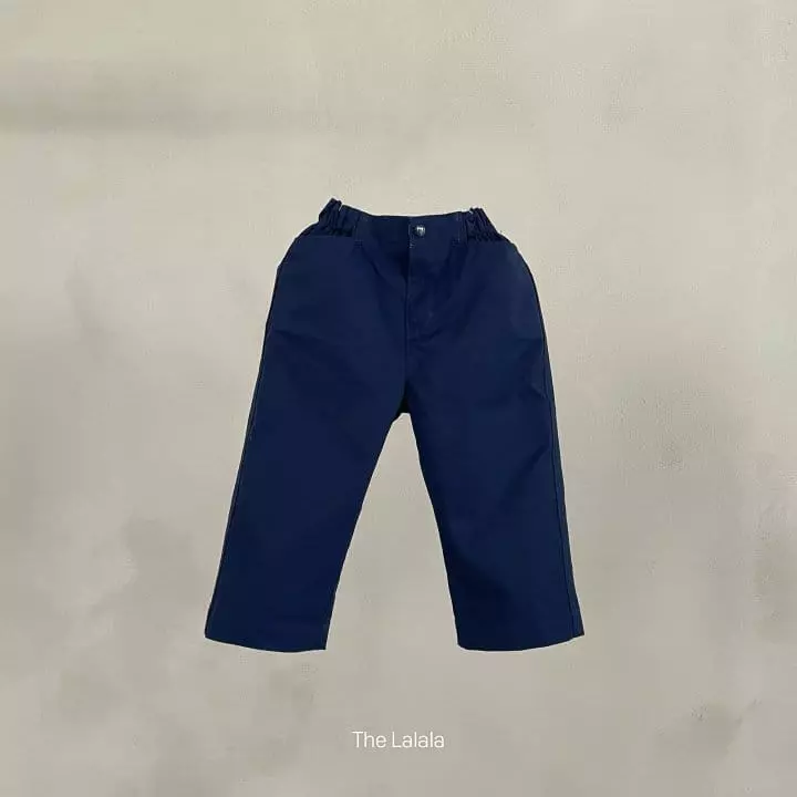 The Lalala - Korean Children Fashion - #prettylittlegirls - Easy Dry Pants - 3