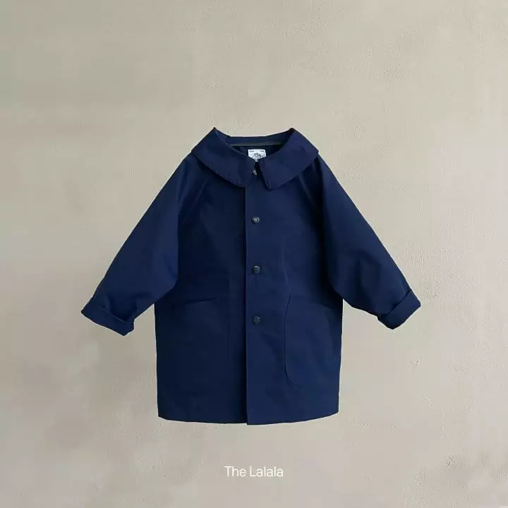 The Lalala - Korean Children Fashion - #prettylittlegirls - Ea y Dry Trench - 2