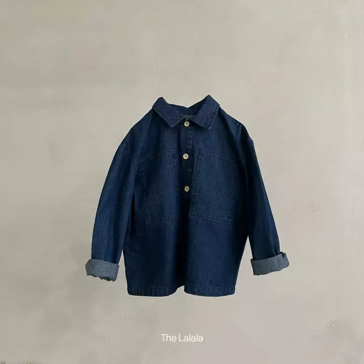 The Lalala - Korean Children Fashion - #prettylittlegirls - US Army Jacket