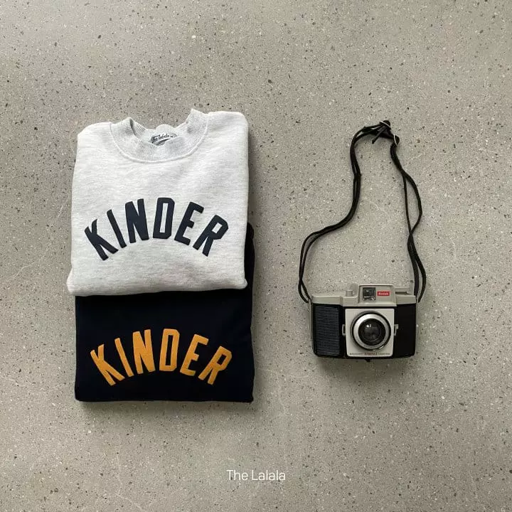 The Lalala - Korean Children Fashion - #stylishchildhood - Kinder Sweatshirt with Mom - 7