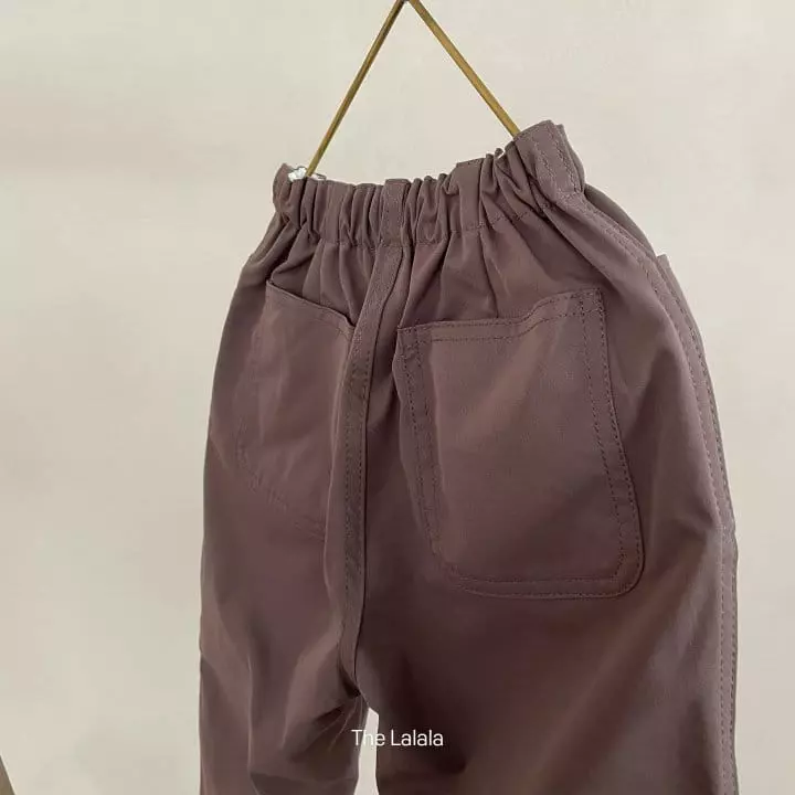 The Lalala - Korean Children Fashion - #stylishchildhood - Easy Dry Pants - 6
