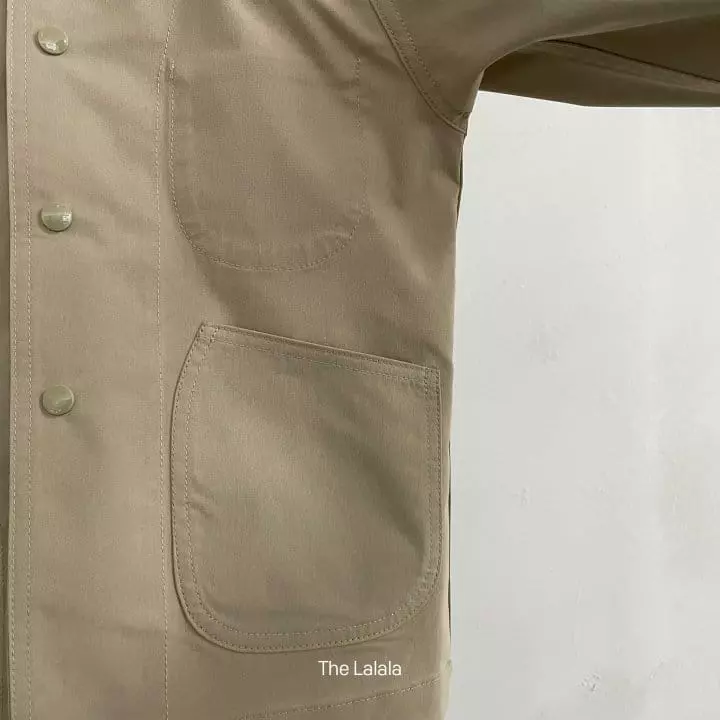 The Lalala - Korean Children Fashion - #stylishchildhood - Ea y Dry Trench - 5