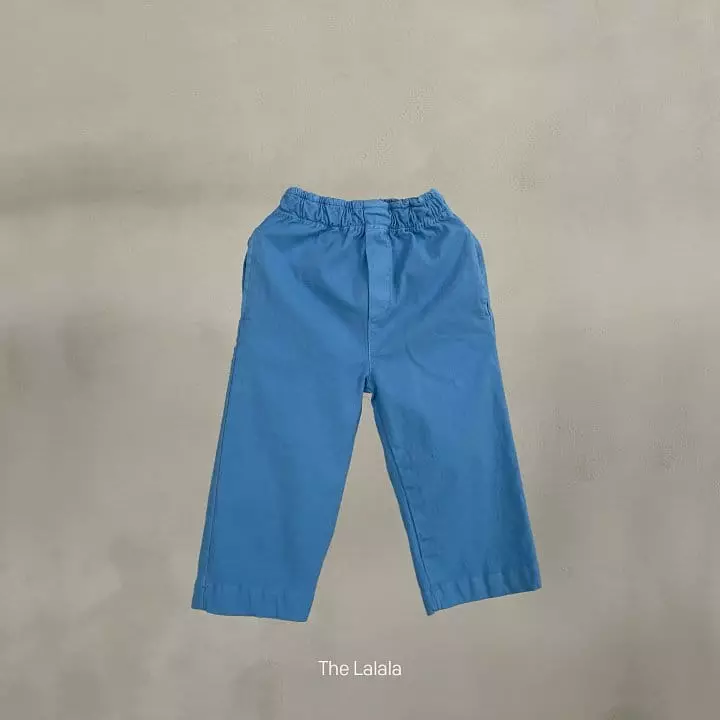 The Lalala - Korean Children Fashion - #stylishchildhood - Well Pants