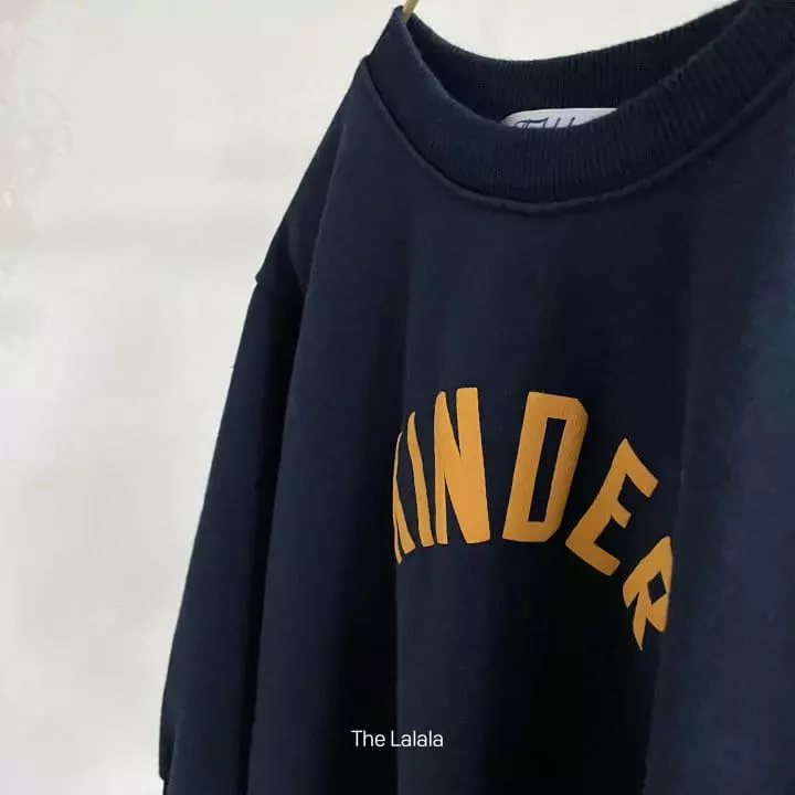 The Lalala - Korean Children Fashion - #todddlerfashion - Kinder Sweatshirt with Mom - 5