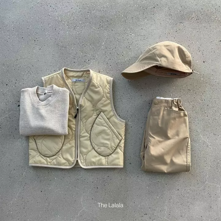 The Lalala - Korean Children Fashion - #todddlerfashion - Putig Pants - 11