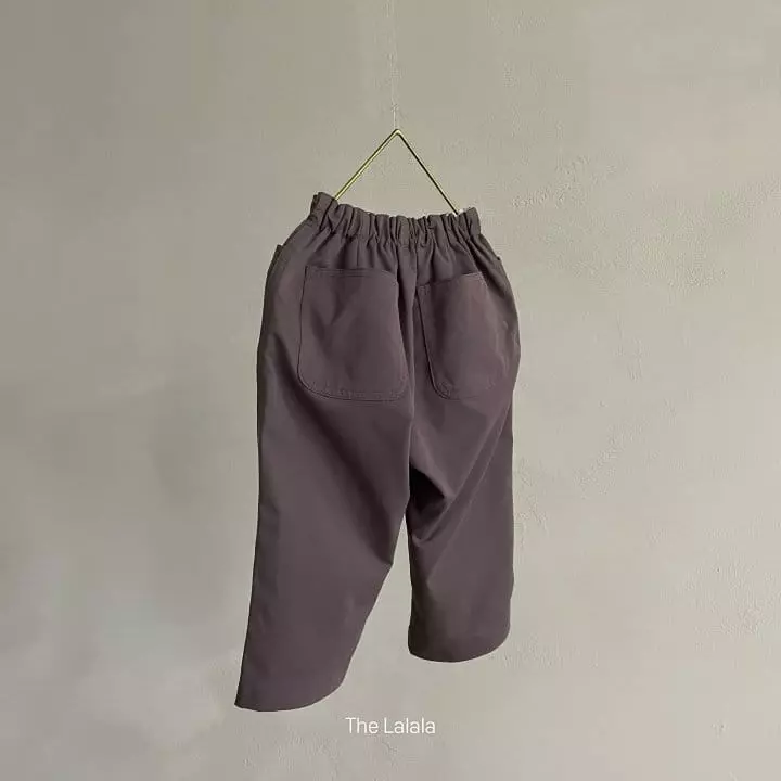 The Lalala - Korean Children Fashion - #toddlerclothing - Easy Dry Pants - 5