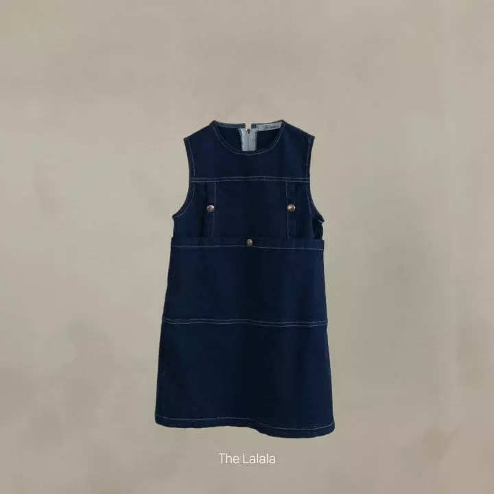 The Lalala - Korean Children Fashion - #toddlerclothing - Union One-piece - 2