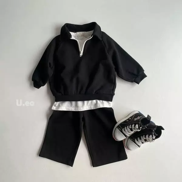 U Eo - Korean Children Fashion - #Kfashion4kids - Daily Pants - 5