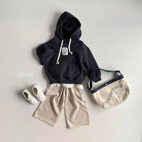 U Eo - Korean Children Fashion - #childofig - Daily Pants - 11