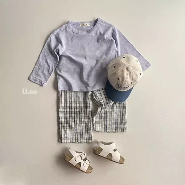 U Eo - Korean Children Fashion - #childofig - Pajamas Set - 7