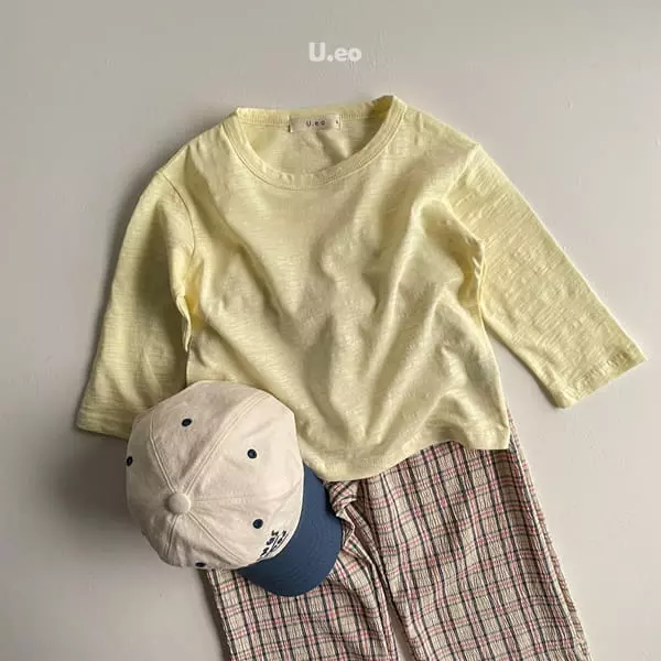 U Eo - Korean Children Fashion - #childofig - Pajamas Set - 8
