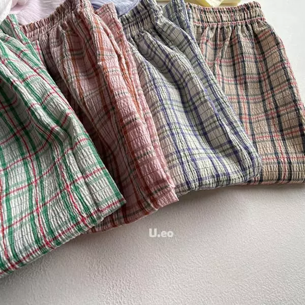 U Eo - Korean Children Fashion - #designkidswear - Pajamas Set - 10