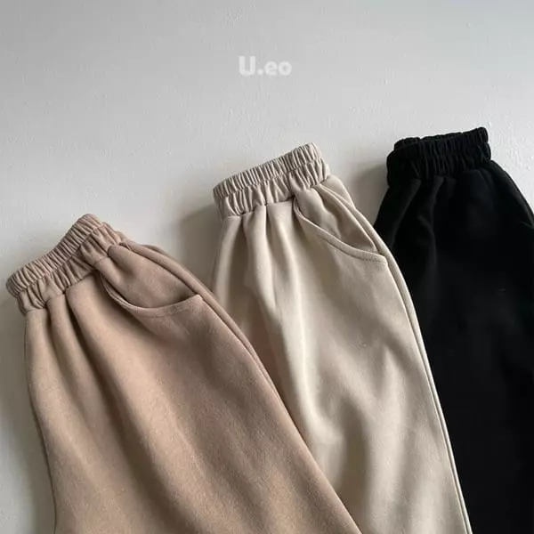 U Eo - Korean Children Fashion - #kidsstore - Daily Pants - 3