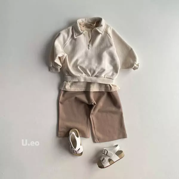 U Eo - Korean Children Fashion - #minifashionista - Daily Pants - 8
