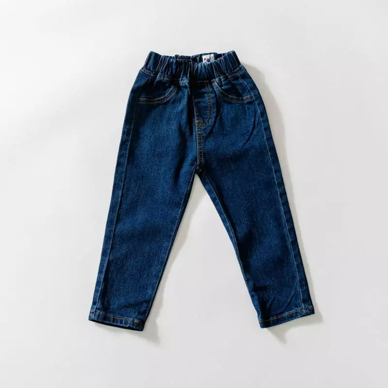 U & I - Korean Children Fashion - #Kfashion4kids - Striaght Jeggings - 2