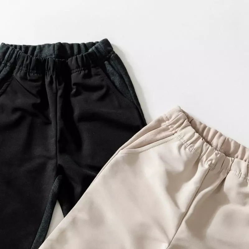 U & I - Korean Children Fashion - #Kfashion4kids - Goose Pants - 8