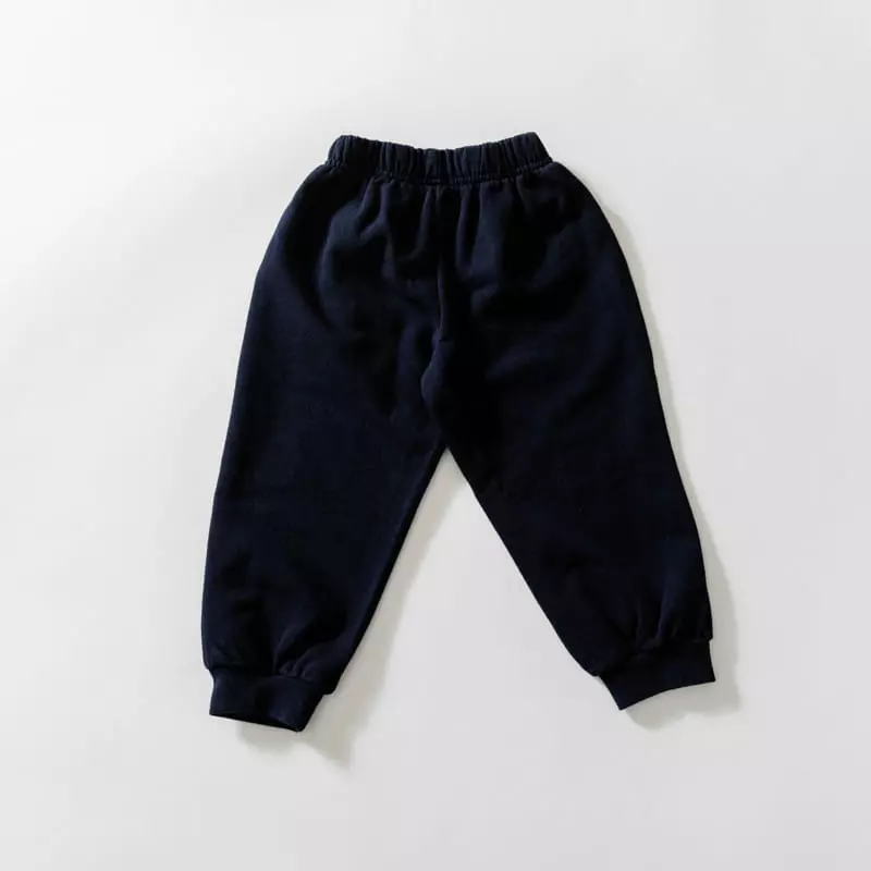 U & I - Korean Children Fashion - #childofig - Free Jogger Pants - 2