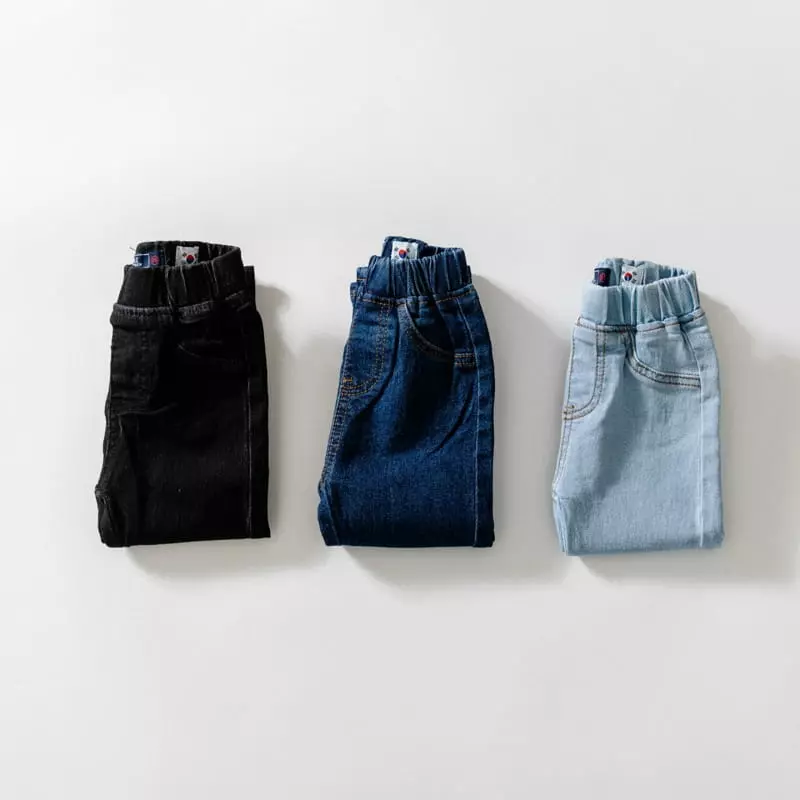 U & I - Korean Children Fashion - #childofig - Striaght Jeggings - 7