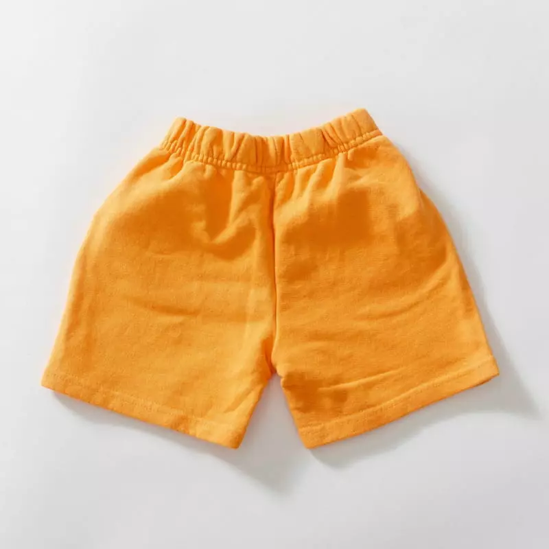 U & I - Korean Children Fashion - #childofig - Space Capri Pants - 3