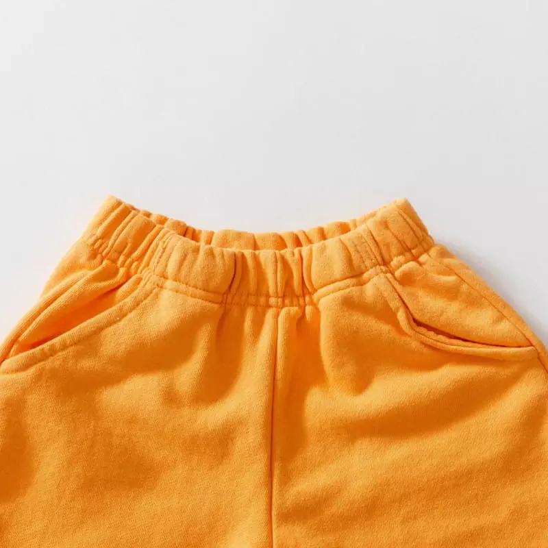 U & I - Korean Children Fashion - #childofig - Space Capri Pants - 4