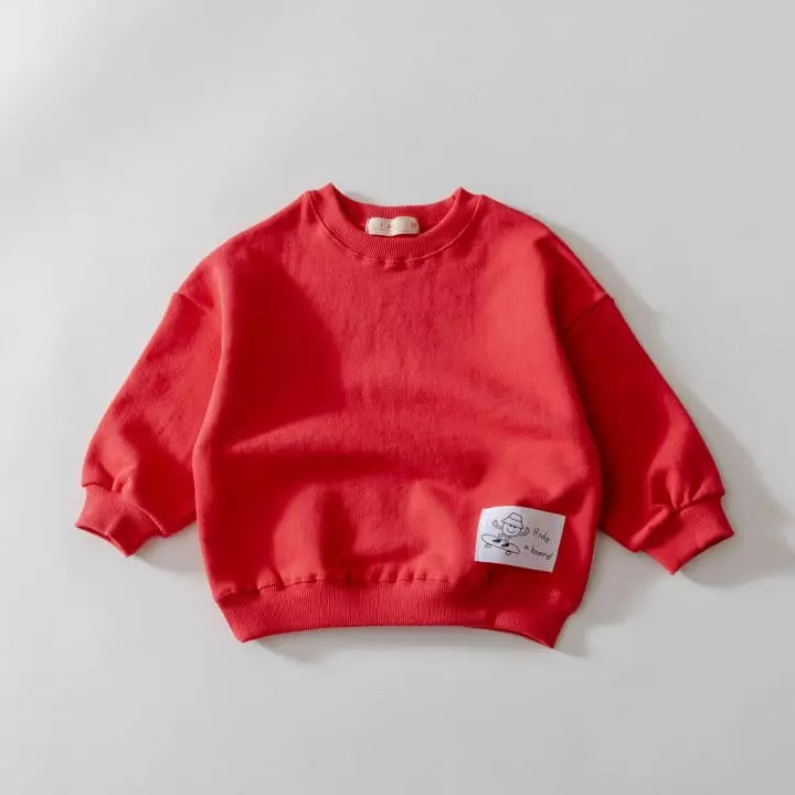 U & I - Korean Children Fashion - #childrensboutique - Point Sweatshirt - 5