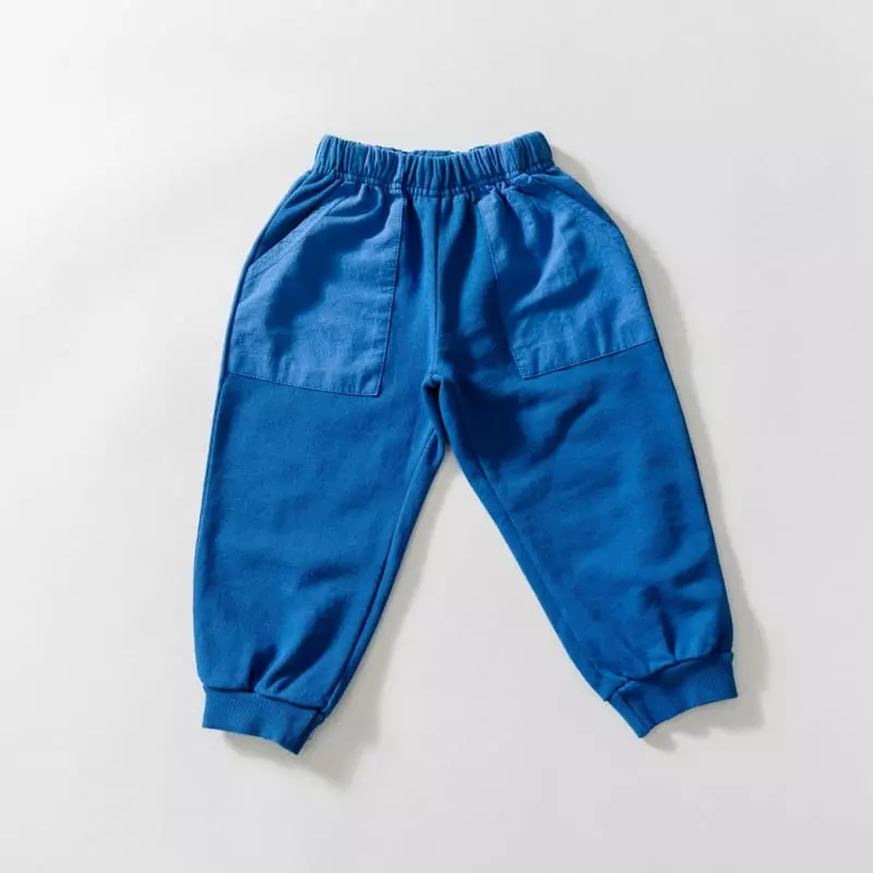 U & I - Korean Children Fashion - #childrensboutique - Free Jogger Pants - 3