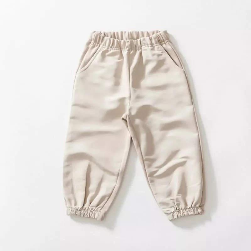 U & I - Korean Children Fashion - #childrensboutique - Goose Pants