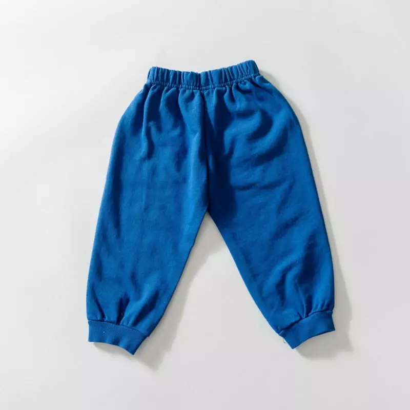 U & I - Korean Children Fashion - #childrensboutique - Free Jogger Pants - 4