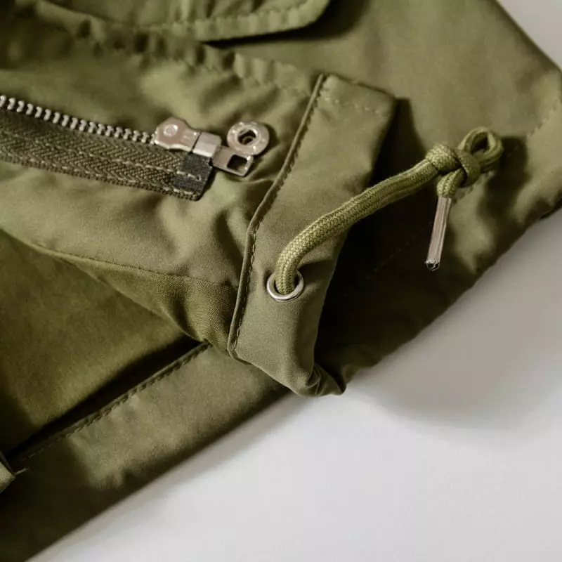 U & I - Korean Children Fashion - #designkidswear - Simple Point Field Jacket - 7