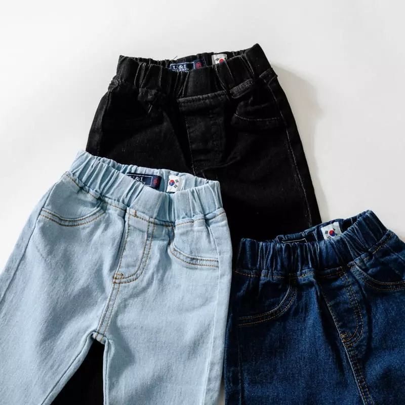 U & I - Korean Children Fashion - #discoveringself - Striaght Jeggings - 11