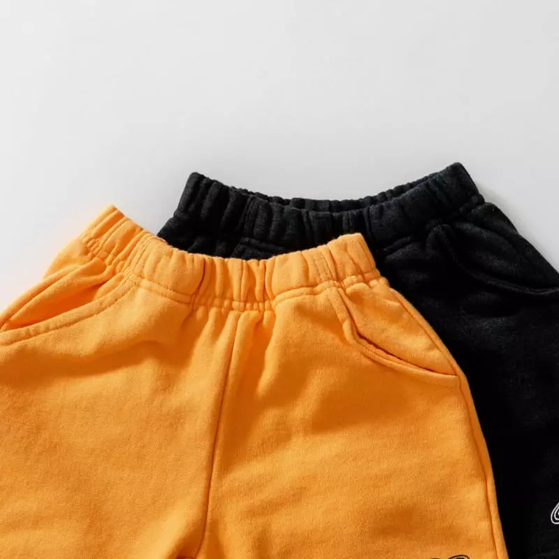 U & I - Korean Children Fashion - #discoveringself - Space Capri Pants - 7