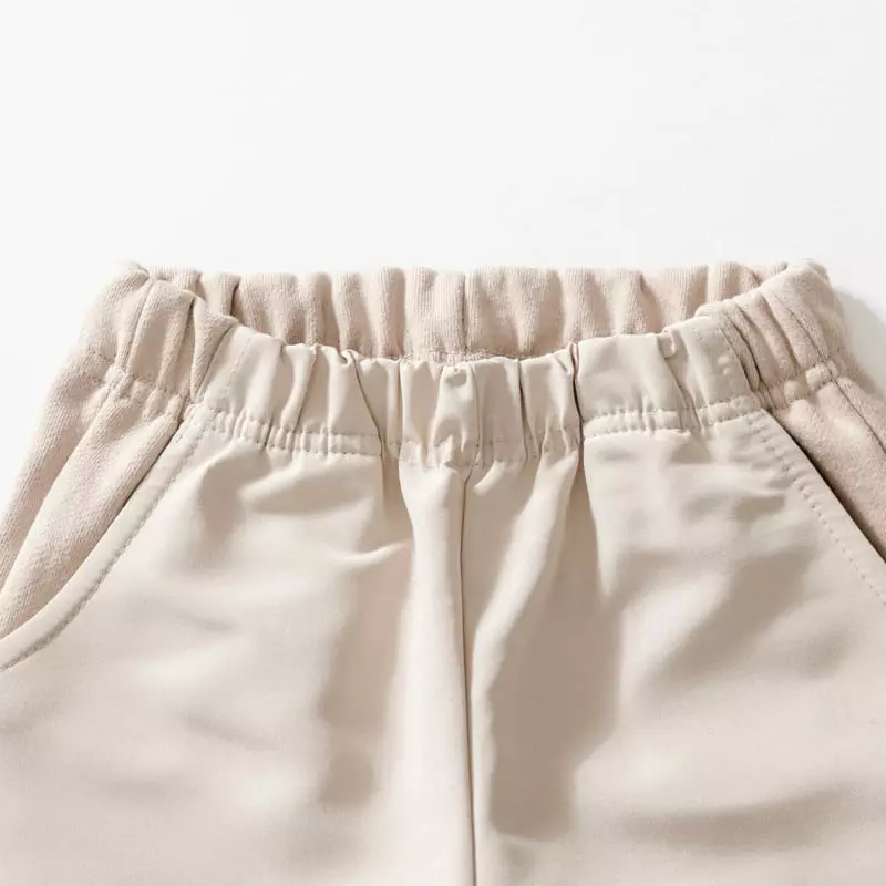 U & I - Korean Children Fashion - #discoveringself - Goose Pants - 4