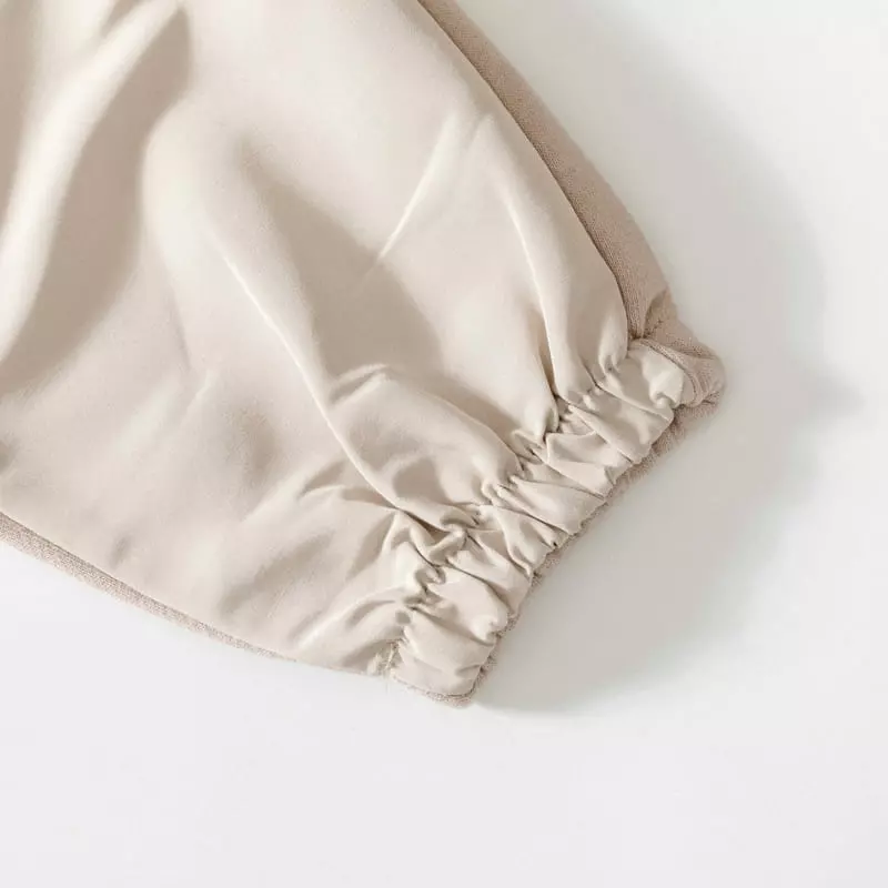 U & I - Korean Children Fashion - #kidsshorts - Goose Pants - 5