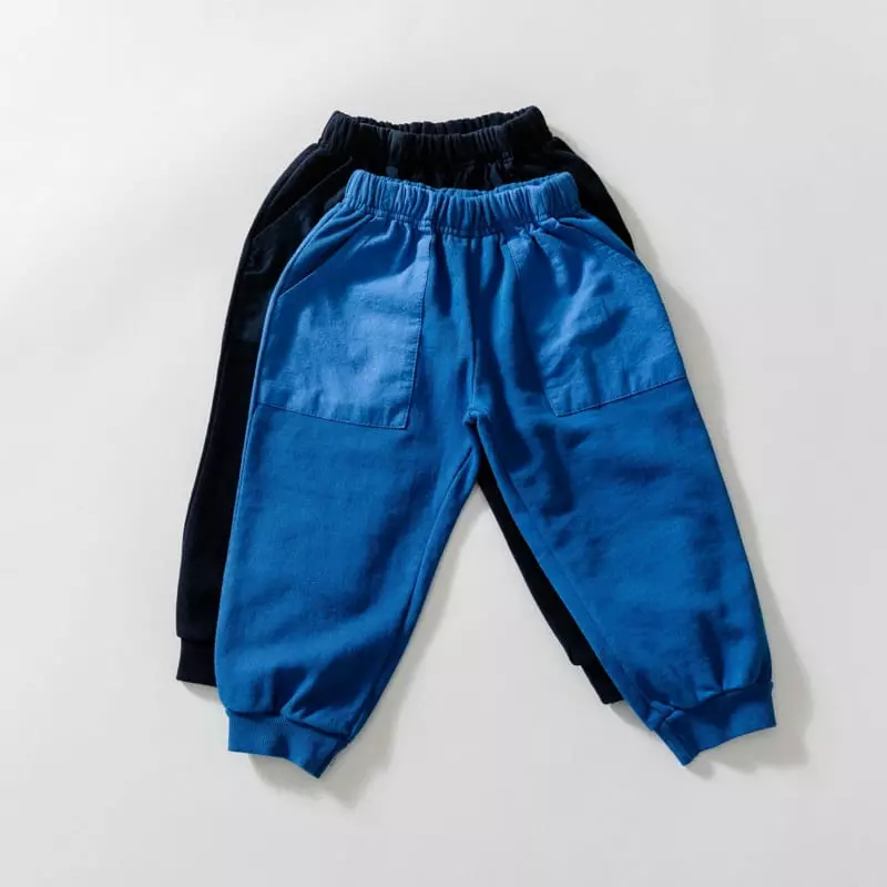 U & I - Korean Children Fashion - #kidsstore - Free Jogger Pants - 8