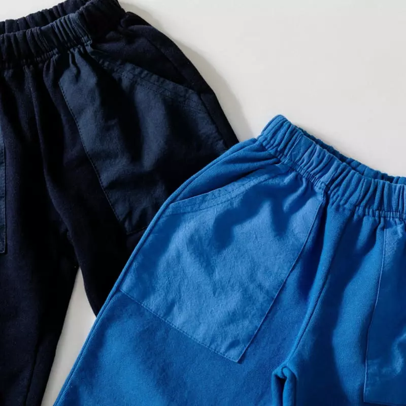 U & I - Korean Children Fashion - #kidzfashiontrend - Free Jogger Pants - 9
