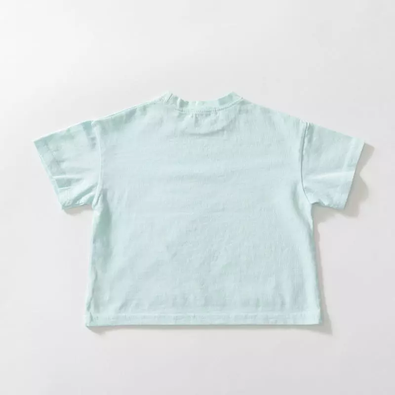 U & I - Korean Children Fashion - #kidzfashiontrend - Tennis Short Sleeves Tee - 5