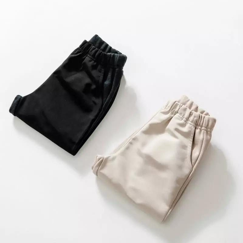 U & I - Korean Children Fashion - #kidzfashiontrend - Goose Pants - 7