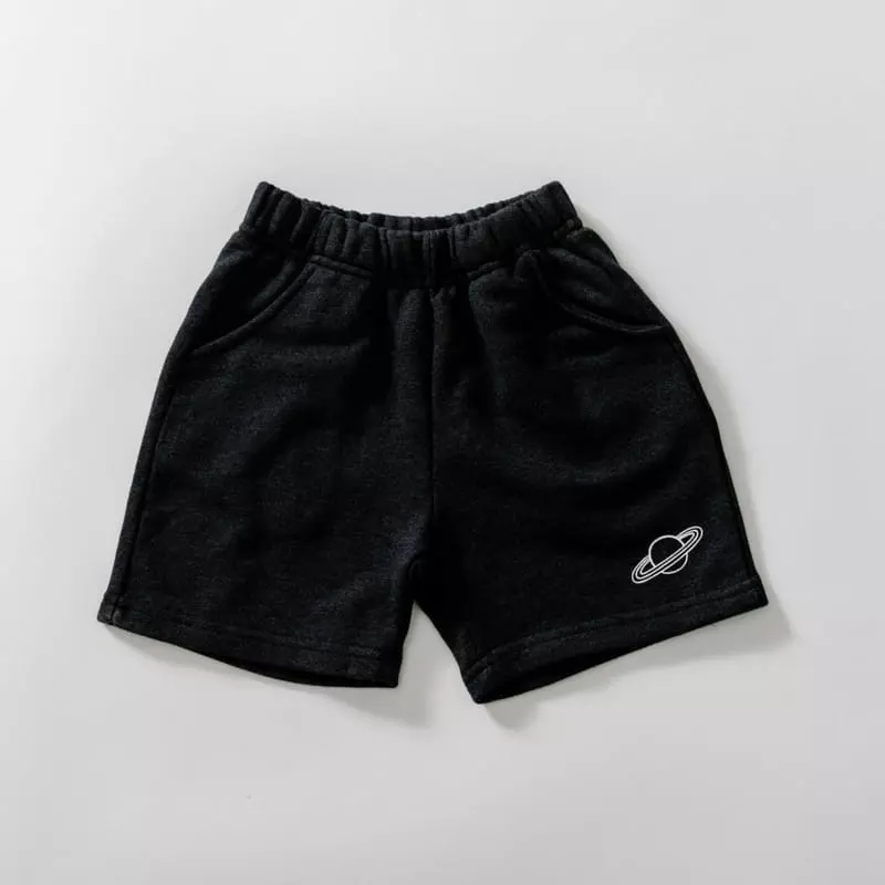 U & I - Korean Children Fashion - #minifashionista - Space Capri Pants