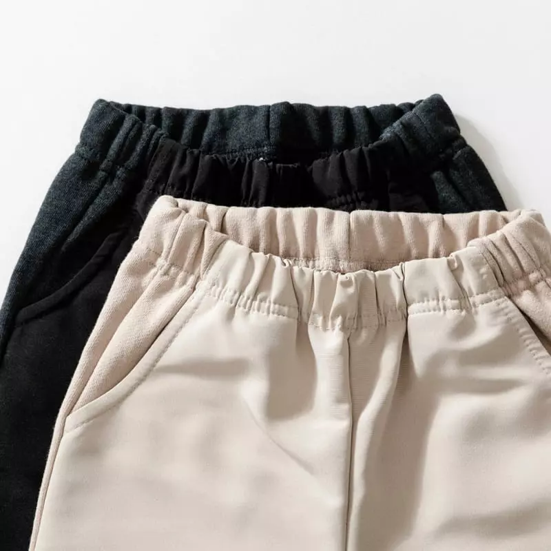 U & I - Korean Children Fashion - #minifashionista - Goose Pants - 11