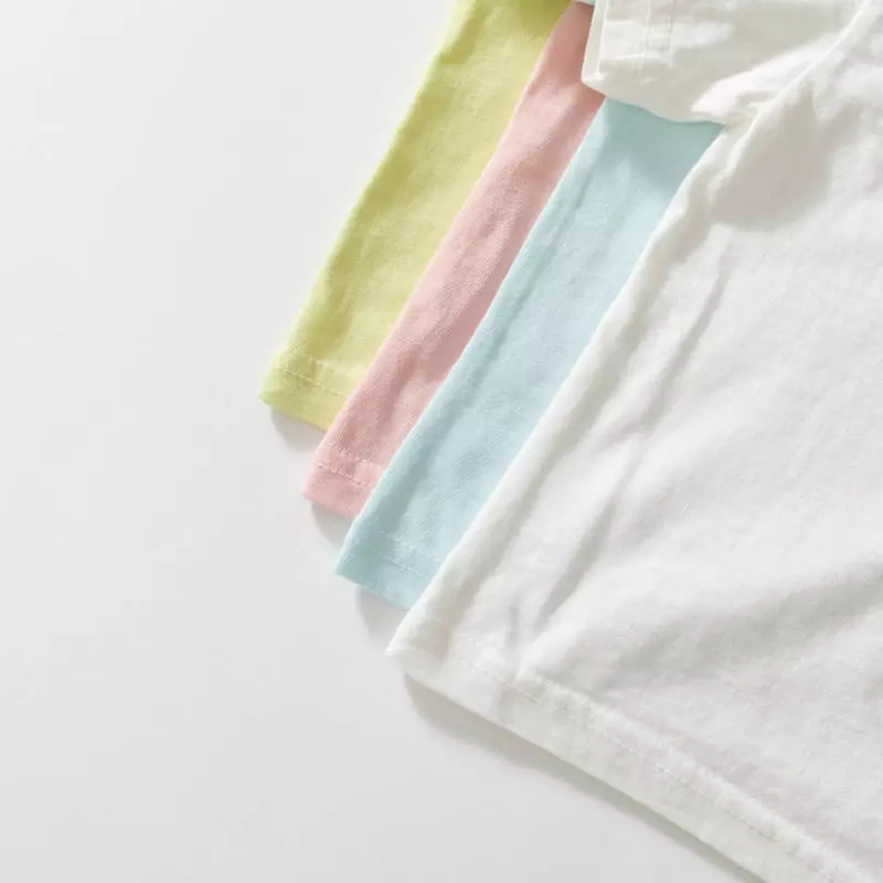 U & I - Korean Children Fashion - #prettylittlegirls - Tennis Short Sleeves Tee - 10