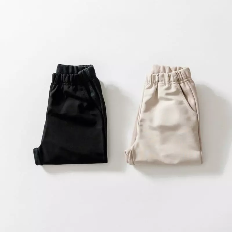 U & I - Korean Children Fashion - #prettylittlegirls - Goose Pants - 12