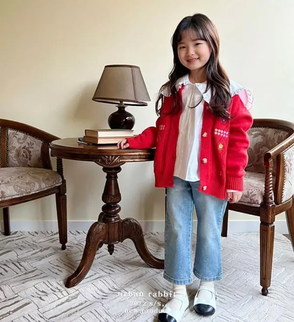 Urban Rabbit - Korean Children Fashion - #Kfashion4kids - 22 Urban Jeans - 3