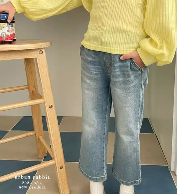 Urban Rabbit - Korean Children Fashion - #kidsstore - 22 Urban Jeans