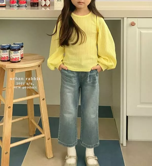 Urban Rabbit - Korean Children Fashion - #kidzfashiontrend - 22 Urban Jeans - 2