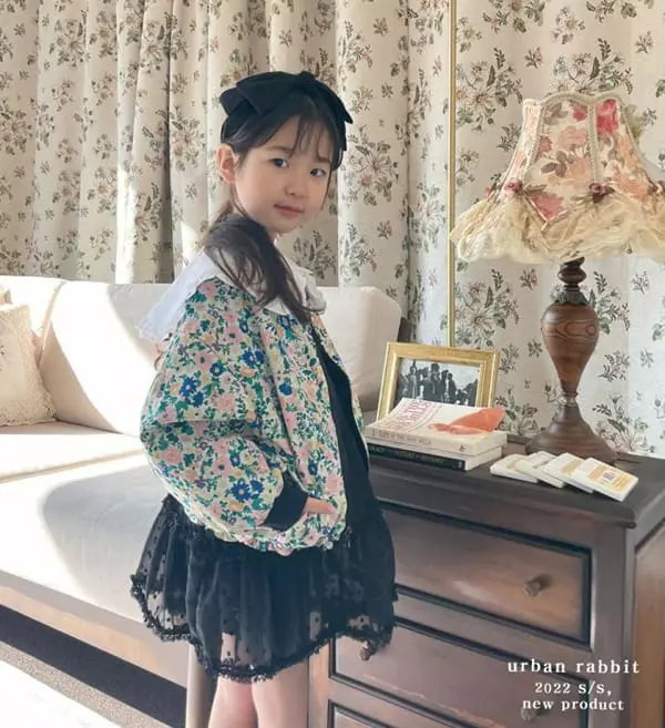 Urban Rabbit - Korean Children Fashion - #littlefashionista - Reversible Jacket - 10
